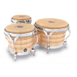 Latin Percussion 7177861 Bongo Generation III Triple